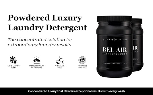 Mavwicks Powder Detergent
