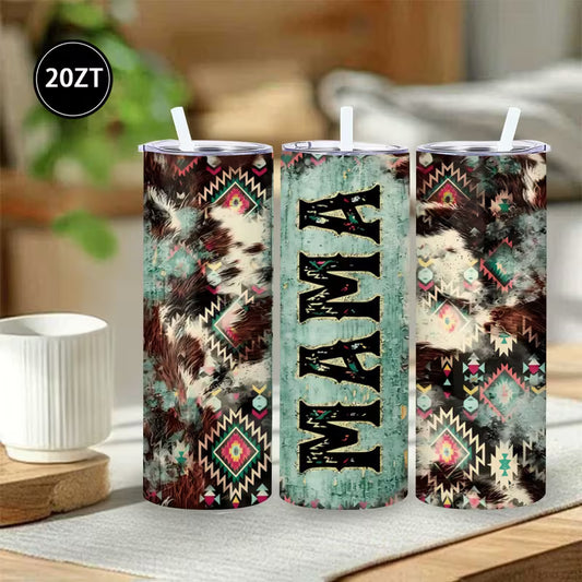 Western Mama 20 oz Tall Tumbler
