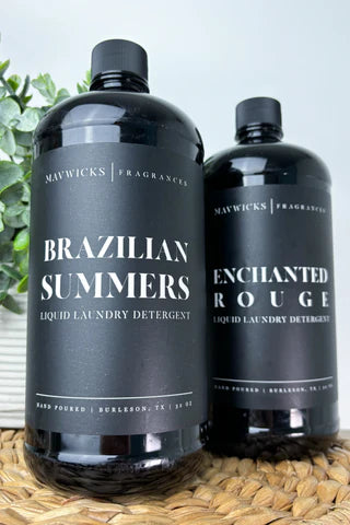 Mavwicks Laundry Detergent