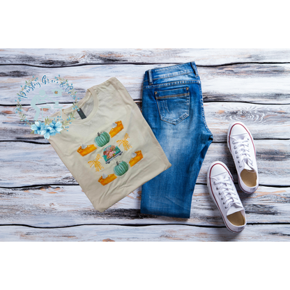 Pumpkin Pie Please T-Shirt