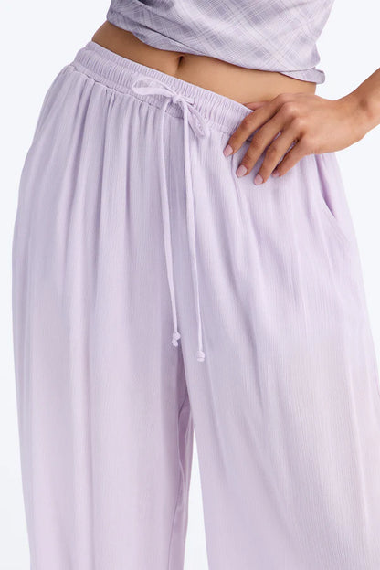 Summer Wide Leg Pants