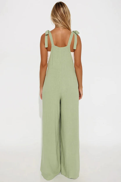 Chelsea Wide leg Jumpsuit