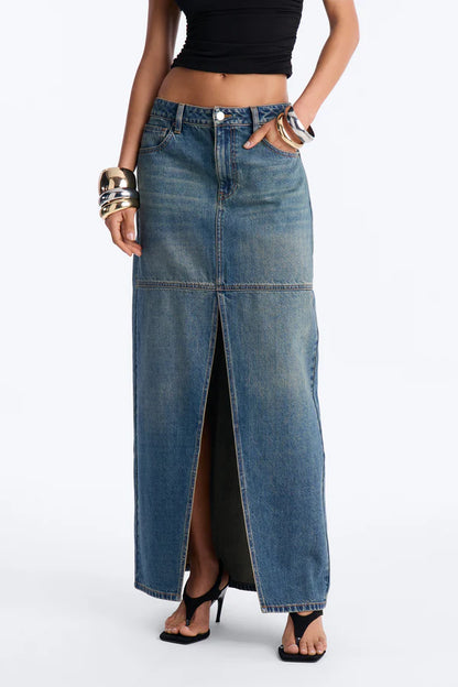 Playing the field Maxi Skirt