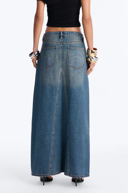 Playing the field Maxi Skirt