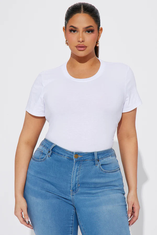 Crew Neck top