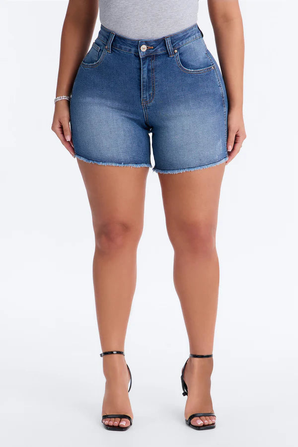 Destin Stretch Bermuda Shorts
