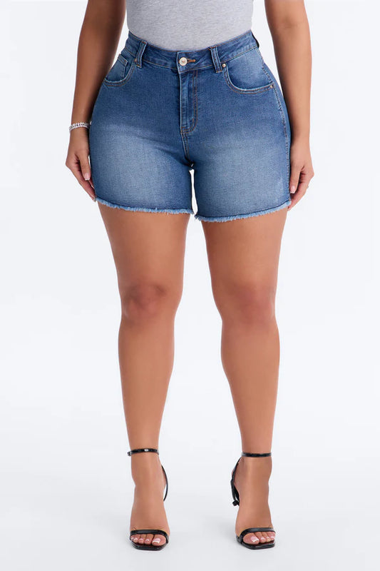 Destin Stretch Bermuda Shorts