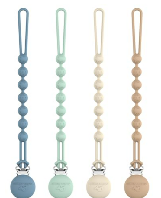 Silicon Pacifier Holder