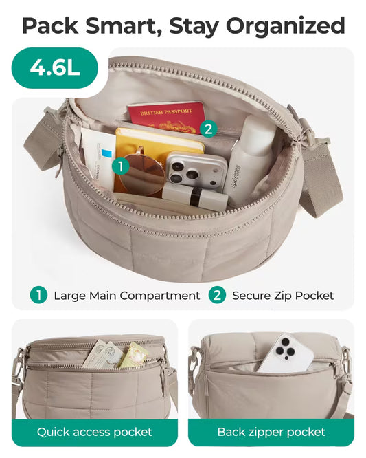 Viral Bum Bag(Assorted colors and styles)