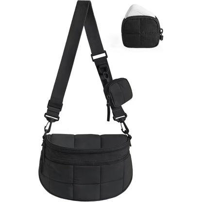 Viral Bum Bag(Assorted colors and styles)