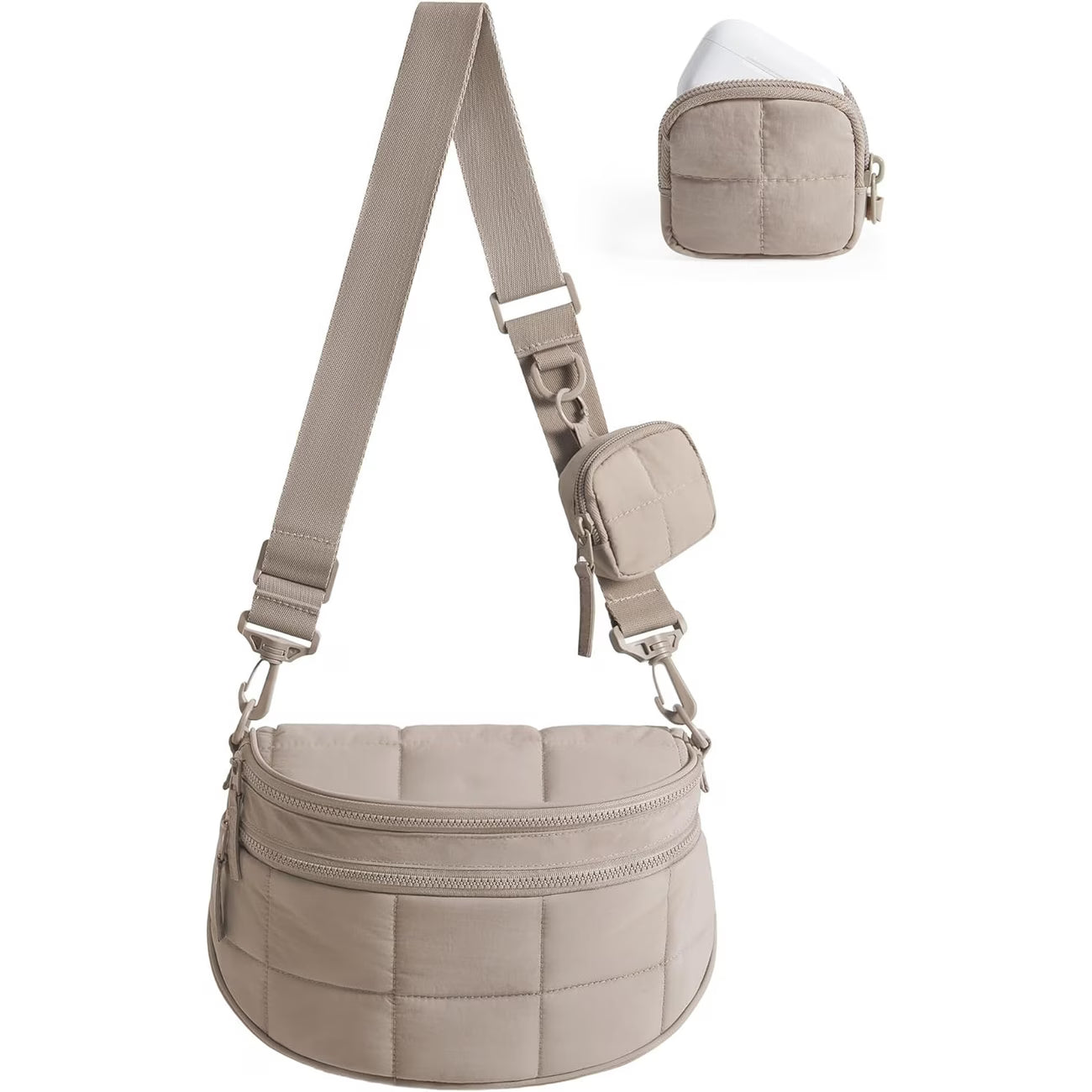 Viral Bum Bag(Assorted colors and styles)