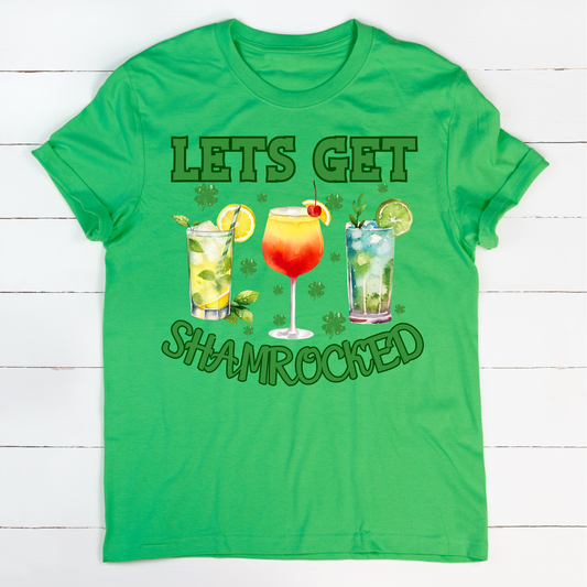 Lets get Shamrocked