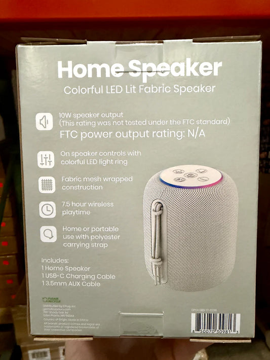 Wireless Bluetooth Speaker