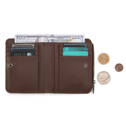 Trinity Montana West Tooled Wallet