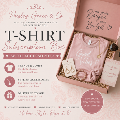 T-Shirt Box