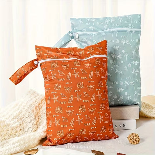 Beach Reusable Wet Bag