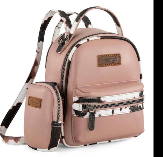 Mini Wrangler Backpack